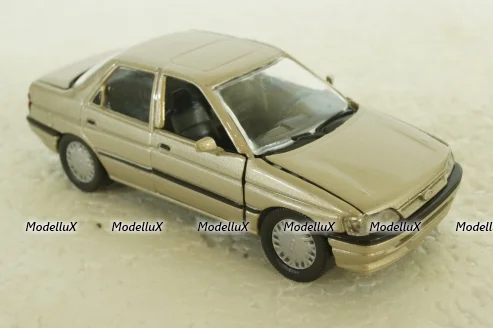 Ford Orion Ghia 1991 sand metalic, 1092C, Shabak 1:43