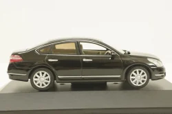 Nissan Teana 2009, black, JC104,  J-Collection 1:43