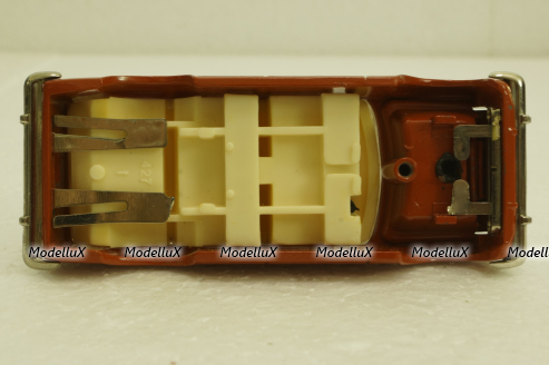 Москвич-426, А3, кирпичный, Тантал/Радон 1:43