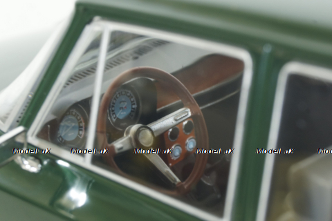 Alfa Romeo Giulia Nuova Super 1974, darkgreen, MCG18309, MCG 1:18