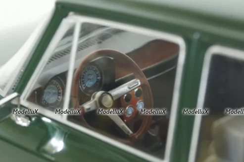 Alfa Romeo Giulia Nuova Super 1974, darkgreen, MCG18309, MCG 1:18