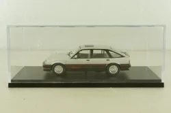 Vauxhall Cavalier SRi 130/Opel Ascona C 1986, silver, VA09806, Vangards 1:43