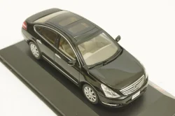 Nissan Teana 2009, black, JC104,  J-Collection 1:43