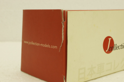 Lexus IS-F, Ultrasonic 2008, blue, JC154, J-Collection 1:43