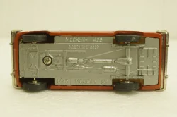Москвич-426, А3, кирпичный, Тантал/Радон 1:43
