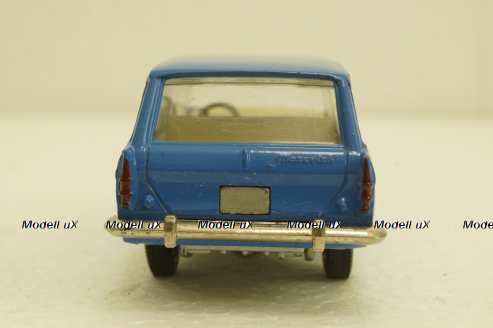 Москвич-426, А3, капот 2 зажима, Тантал/Радон 1:43
