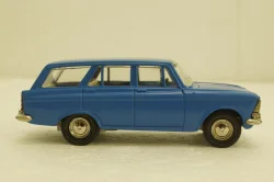 Москвич-426, А3, капот 2 зажима, Тантал/Радон 1:43