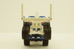 Маз-509А лесовоз 1973 синий, Н714, Наш Автопром 1:43