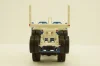 Маз-509А лесовоз 1973 синий, Н714, Наш Автопром 1:43