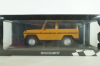 Mercedes G280 SWB (W460) 1980, orange, G-Modell, 155038000, Minichamps 1:18
