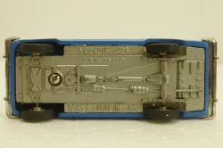 Москвич-426, А3, капот 2 зажима, Тантал/Радон 1:43