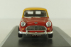 Austin Mini Van BSA (Mini Cooper) 1974,  red/orange, MV033, Oxford 1:43