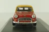 Austin Mini Van BSA (Mini Cooper) 1974,  red/orange, MV033, Oxford 1:43