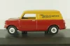 Austin Mini Van BSA (Mini Cooper) 1974,  red/orange, MV033, Oxford 1:43