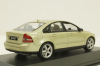 Volvo S40, 2001, silver, 52607,  Minichamps 1:43