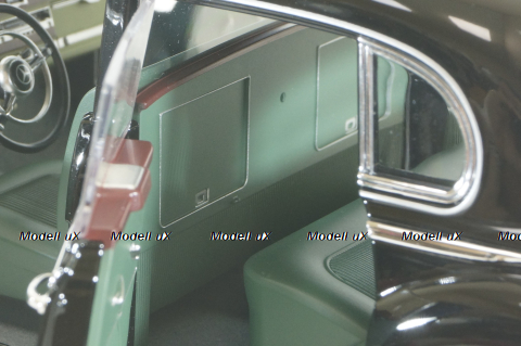 Mercedes 300, W186, 1955, Konrad Adenauer, 183707, Norev 1:18