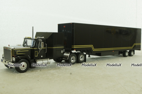 GMC General (1980), American Trucks, France #9, Altaya 1:43
