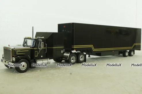 GMC General (1980), American Trucks, France #9, Altaya 1:43