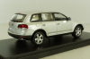 Volkswagen Touareg V10 TDI 2003, Silver, Minichamps 1:43