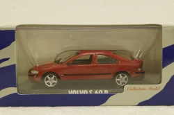 Volvo S60 R, 2003, red, 26967, Minichamps 1:43