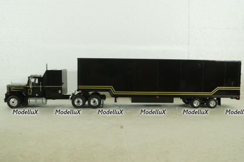 GMC General (1980), American Trucks, France #9, Altaya 1:43