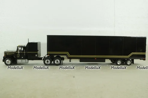 GMC General (1980), American Trucks, France #9, Altaya 1:43