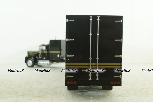 GMC General (1980), American Trucks, France #9, Altaya 1:43