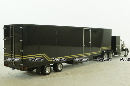 GMC General (1980), American Trucks, France #9, Altaya 1:43