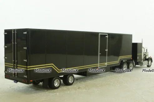 GMC General (1980), American Trucks, France #9, Altaya 1:43
