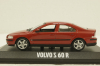Volvo S60 R, 2003, red, 26967, Minichamps 1:43