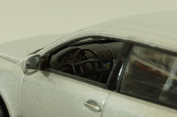 Volkswagen Touareg V10 TDI 2003, Silver, Minichamps 1:43