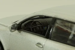 Volkswagen Touareg V10 TDI 2003, Silver, Minichamps 1:43