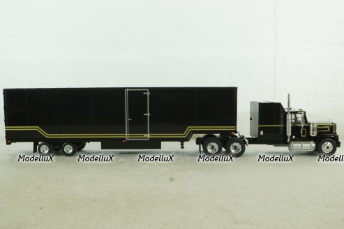 GMC General (1980), American Trucks, France #9, Altaya 1:43