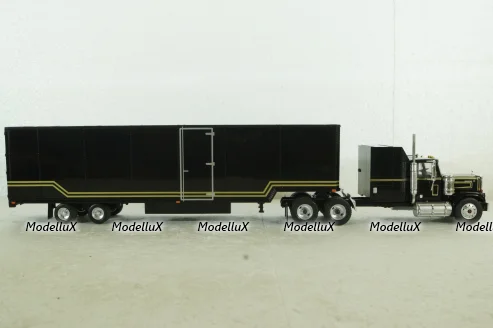 GMC General (1980), American Trucks, France #9, Altaya 1:43