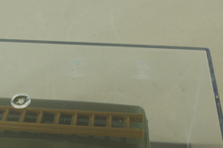 Morris J2 Van Post Office Telephones 1958, green, VA10691, Corgi 1:43