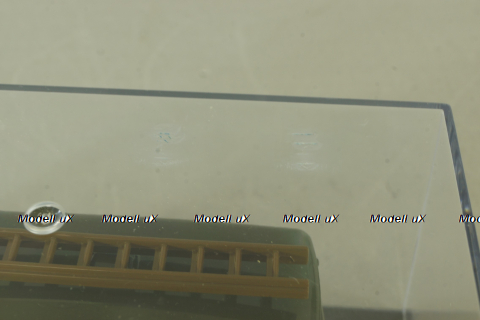 Morris J2 Van Post Office Telephones 1958, green, VA10691, Corgi 1:43