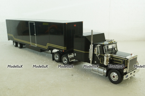 GMC General (1980), American Trucks, France #9, Altaya 1:43