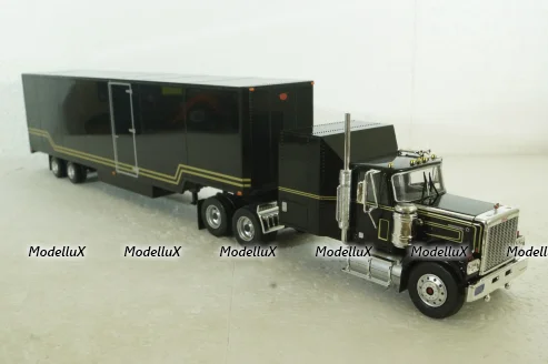 GMC General (1980), American Trucks, France #9, Altaya 1:43