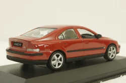 Volvo S60 R, 2003, red, 26967, Minichamps 1:43