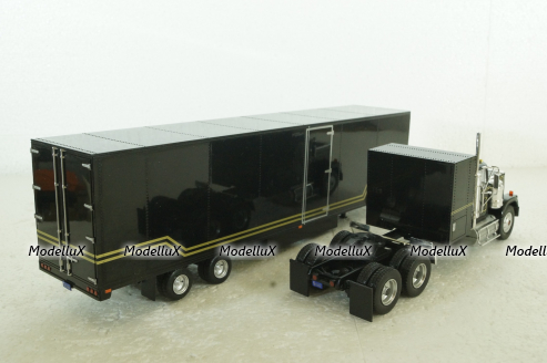 GMC General (1980), American Trucks, France #9, Altaya 1:43