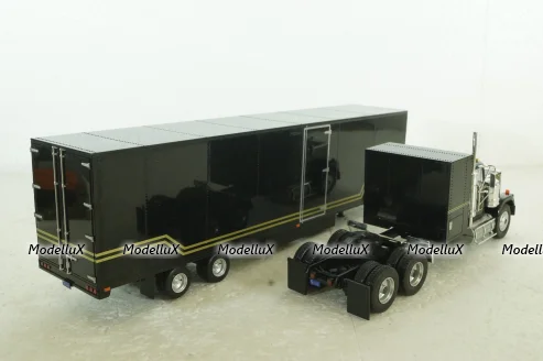 GMC General (1980), American Trucks, France #9, Altaya 1:43