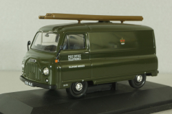 Morris J2 Van Post Office Telephones 1958, green, VA10691, Corgi 1:43