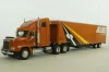 Freightliner FLD 112 (1990), American Truck, France #19, Altaya 1:43