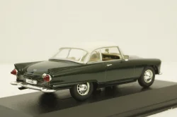 Auto Union 1000 Sp, 1958, dark green, 400011021, Minichamps 1:43