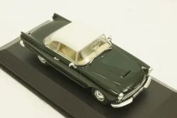 Auto Union 1000 Sp, 1958, dark green, 400011021, Minichamps 1:43
