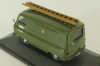 Morris J2 Van Post Office Telephones 1958, green, VA10691, Corgi 1:43