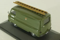 Morris J2 Van Post Office Telephones 1958, green, VA10691, Corgi 1:43