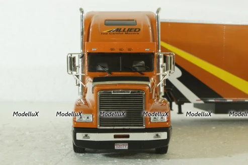 Freightliner FLD 112 (1990), American Truck, France #19, Altaya 1:43