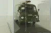 Morris J2 Van Post Office Telephones 1958, green, VA10691, Corgi 1:43