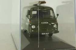 Morris J2 Van Post Office Telephones 1958, green, VA10691, Corgi 1:43